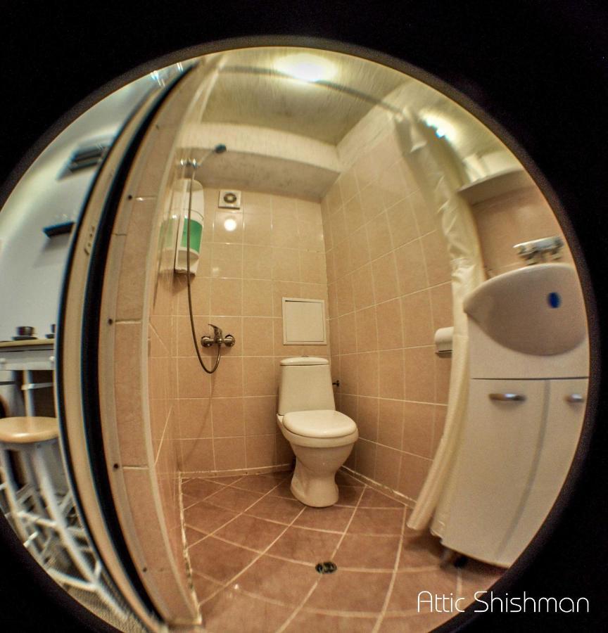 Attic Studio Apartment โซเฟีย ภายนอก รูปภาพ