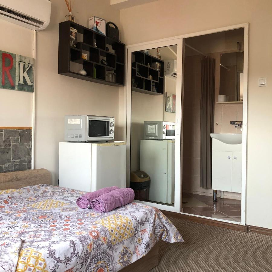 Attic Studio Apartment โซเฟีย ภายนอก รูปภาพ