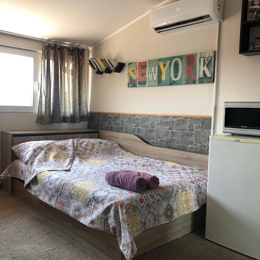 Attic Studio Apartment โซเฟีย ภายนอก รูปภาพ