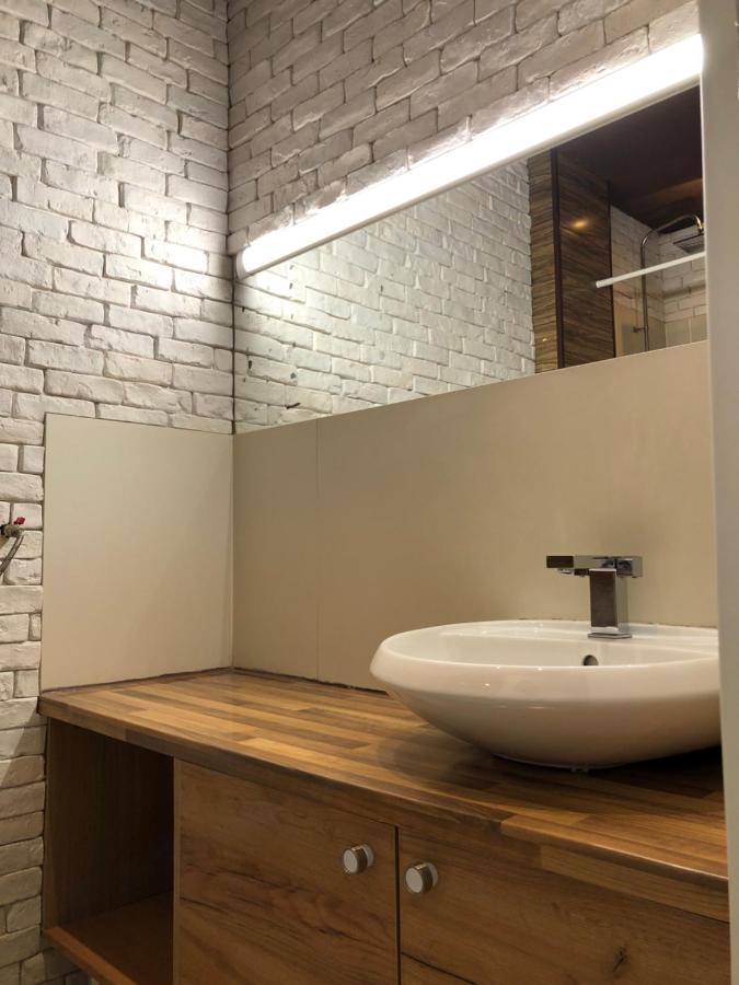 Attic Studio Apartment โซเฟีย ภายนอก รูปภาพ