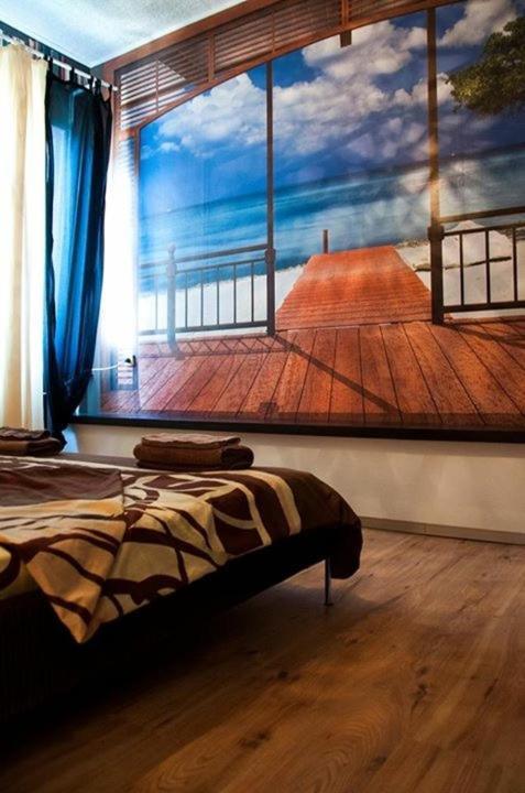 Attic Studio Apartment โซเฟีย ภายนอก รูปภาพ